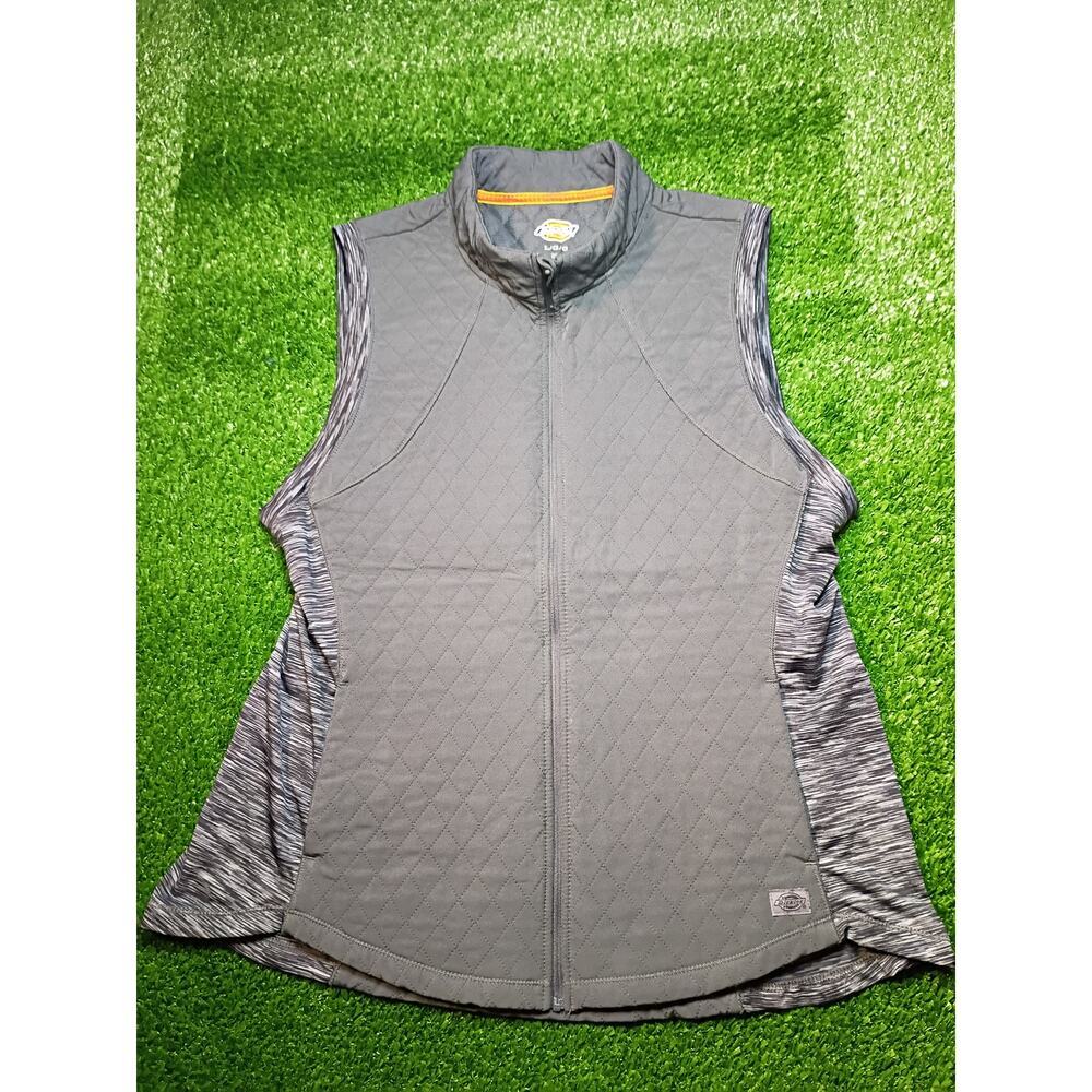 Dickies Quilted Lightweight Bodywarmer Gilet Size L